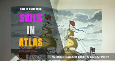 Mastering Sail Painting in Atlas: Tips for a Seamless Finish