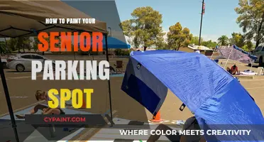 Creative Tips for Painting Your Senior Parking Spot Like a Pro
