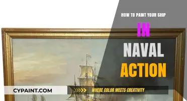 Mastering Naval Action: Expert Tips for Painting Your Ship Effectively