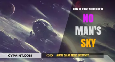 Master Ship Painting in No Man's Sky: Creative Tips & Tricks