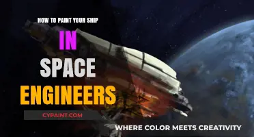 Master Space Engineers Ship Painting: Tips, Tools, and Techniques