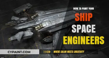 Master Ship Painting in Space Engineers: Tips and Techniques