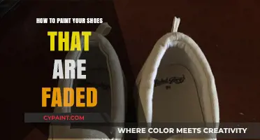 Revive Faded Shoes: Easy DIY Painting Tips for a Fresh Look