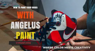 Customizing Your Shoes: A Guide to Painting with Angelus Paint