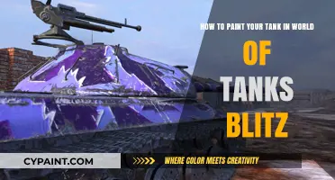 Mastering Tank Camouflage: Essential Painting Tips for World of Tanks Blitz