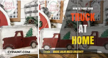 DIY Truck Painting Guide: Transform Your Vehicle at Home Easily