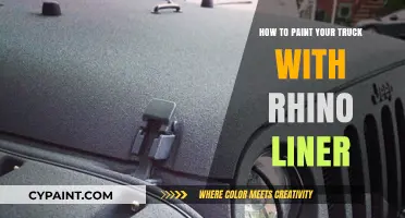 DIY Rhino Liner Truck Bed Coating: Ultimate Guide to Painting Your Truck
