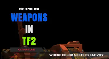Master TF2 Weapon Painting: Tips, Tools, and Techniques for Custom Skins