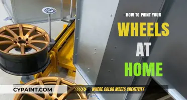DIY Wheel Painting: Transform Your Ride with These Easy Steps