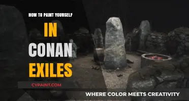 Mastering Self-Painting in Conan Exiles: A Step-by-Step Guide