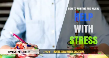 Art as Therapy: How Painting and Murals Reduce Stress Effectively