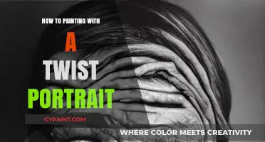 Mastering Creative Portrait Painting: Tips for a Unique Twist