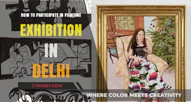 Participate in Delhi's Painting Exhibitions: A Step-by-Step Guide