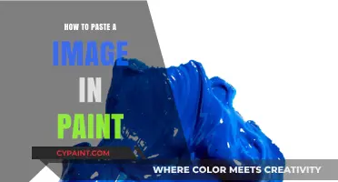 Mastering Paint: Simple Steps to Paste Images Effortlessly