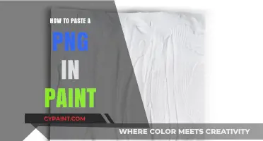 Mastering Paint: Easy Steps to Paste PNG Images Effortlessly