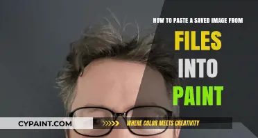 Easy Steps to Insert Saved Images into Paint from Files