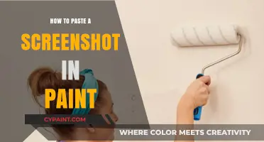Quick Guide: Pasting Screenshots in Paint for Beginners