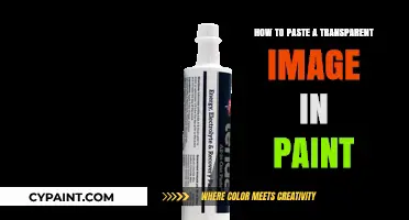 Mastering Transparency: How to Paste Clear Images in Paint Effortlessly
