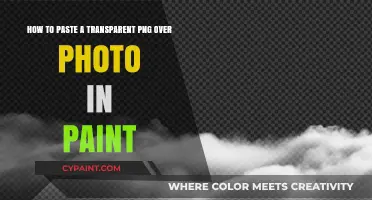 Master Pasting Transparent PNGs Over Photos in Paint: A Quick Guide