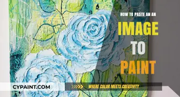 Mastering Paint: Simple Steps to Paste Images Effortlessly