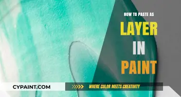 Mastering Paint: Easy Steps to Paste as Layer Like a Pro