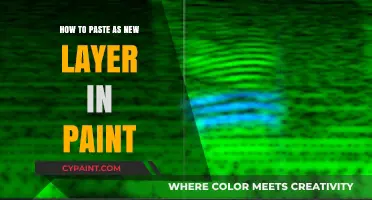 Mastering Paint: Paste as New Layer in Simple Steps