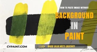 Mastering Paint: Paste Images Without Backgrounds Effortlessly