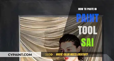 Mastering Paste Techniques in Paint Tool SAI: A Step-by-Step Guide