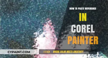 Mastering Reference Pasting in Corel Painter: A Step-by-Step Guide