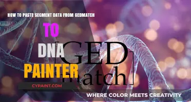 Pasting Gedmatch Segment Data to DNA Painter: A Step-by-Step Guide