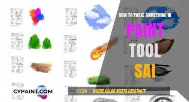 Mastering Paste in Paint Tool SAI: A Step-by-Step Guide
