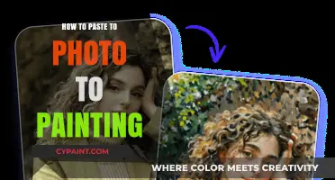 Transform Photos into Art: Easy Steps to Paste Photos onto Paintings