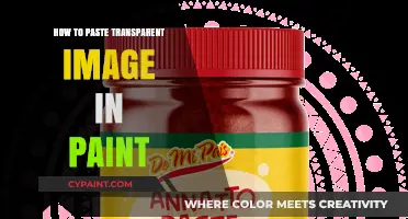 Mastering Transparency: How to Paste Clear Images in Paint Easily