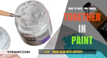 Mastering Paint: Simple Steps to Seamlessly Paste Two Images Together