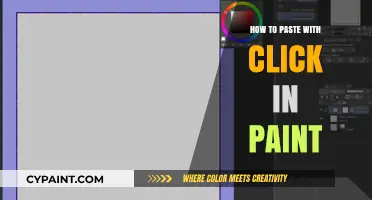 Mastering Paint: Effortless Paste with Click Techniques for Beginners