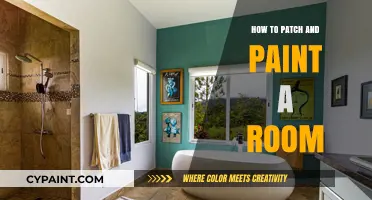 Master Room Makeover: Patching and Painting Tips for a Flawless Finish