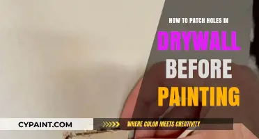 Master Drywall Repair: Patching Holes for a Seamless Paint Finish