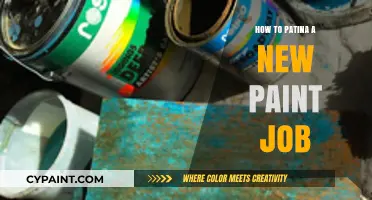Mastering Patina: Transforming New Paint Jobs with Authentic Aging Techniques