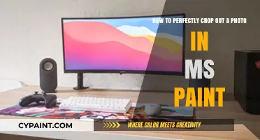 Mastering Photo Cropping in MS Paint: A Step-by-Step Guide