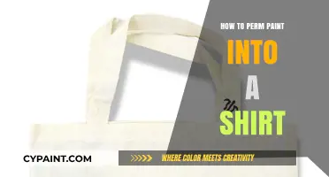 DIY Shirt Transformation: Mastering the Art of Permanent Paint Techniques