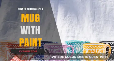 Creative Mug Makeover: Personalize Your Cup with Paint Ideas