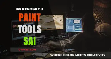 Mastering Photo Editing Techniques with Paint Tool SAI: A Step-by-Step Guide