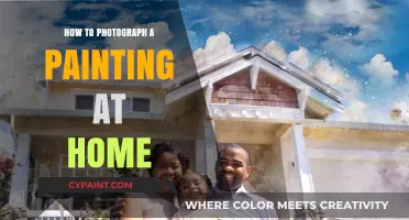 Mastering Home Photography: Tips for Capturing Your Painting Perfectly