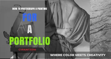 Mastering Portfolio Photography: Tips for Capturing Your Paintings Perfectly