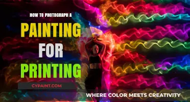 Mastering Art Photography: Tips for Capturing Paintings for High-Quality Prints