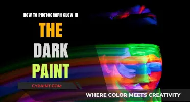 Mastering Glow-in-the-Dark Photography: Tips for Capturing Radiant Paint Art