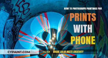 Master Phone Photography: Capture Paintings Perfectly for High-Quality Prints
