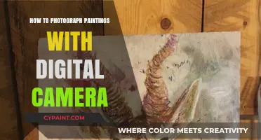 Mastering Digital Photography: Capturing Paintings with Precision and Clarity
