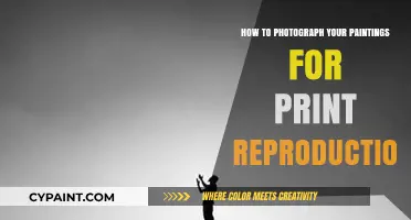 Mastering Painting Photography: Tips for Perfect Print Reproduction