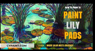 Mastering Water Lily Pad Painting: Techniques, Tips, and Tricks